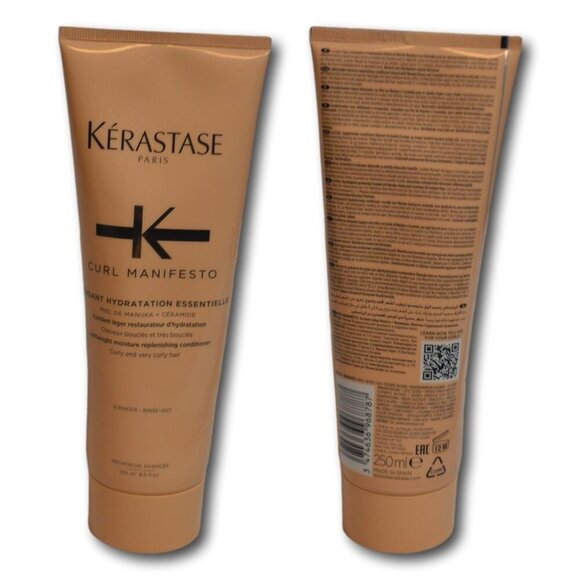 Kerastase Curl Manifesto Fondant Hydratation Essentielle 8.5 oz NEW! - Picture 1 of 3
